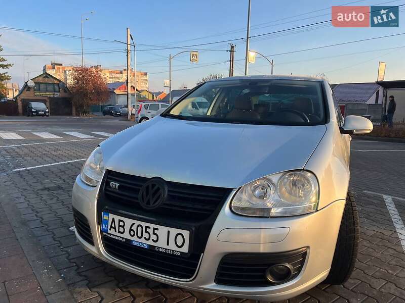 Volkswagen Golf (2007)