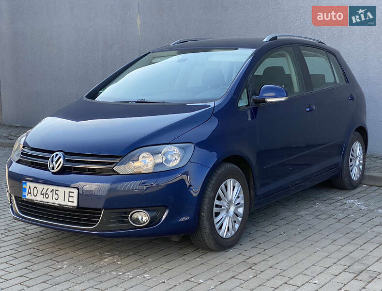 Volkswagen Golf (2009)