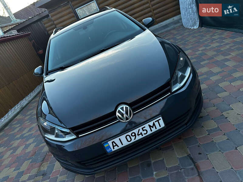 Volkswagen Golf (2014)