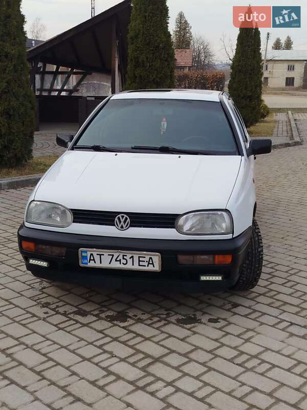 Volkswagen Golf (1994)