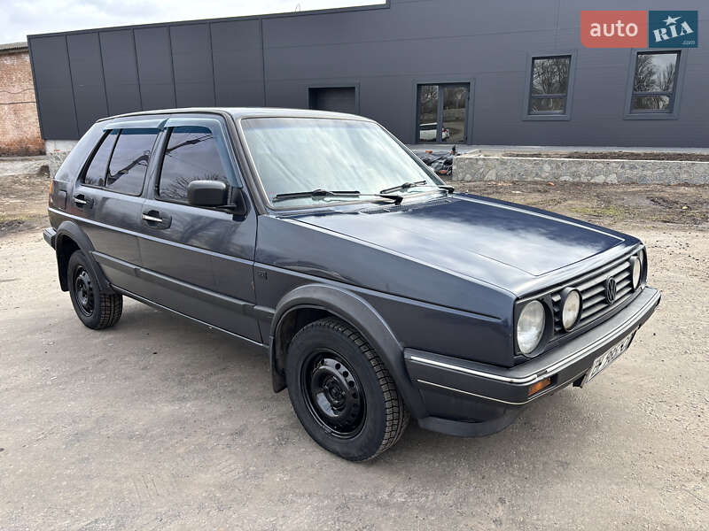 Volkswagen Golf (1988)