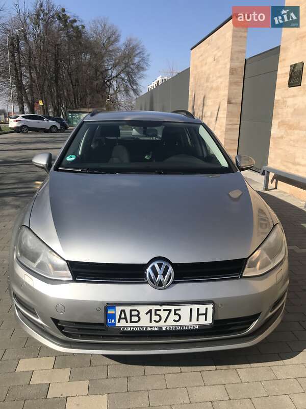 Volkswagen Golf (2014)