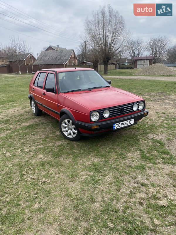 Volkswagen Golf (1988)