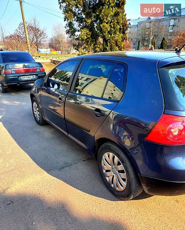 Volkswagen Golf (2009)