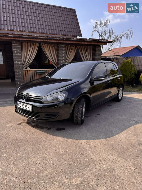 Volkswagen Golf (2009)