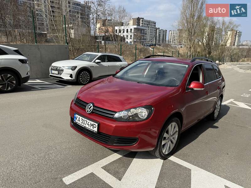 Volkswagen Golf (2010)