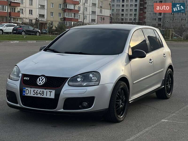 Volkswagen Golf (2007)