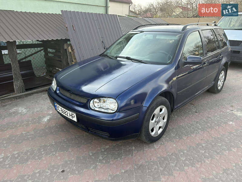 Volkswagen Golf (2001)