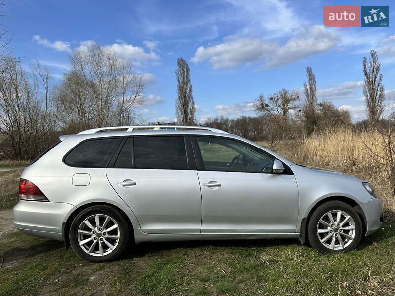 Volkswagen Golf (2013)