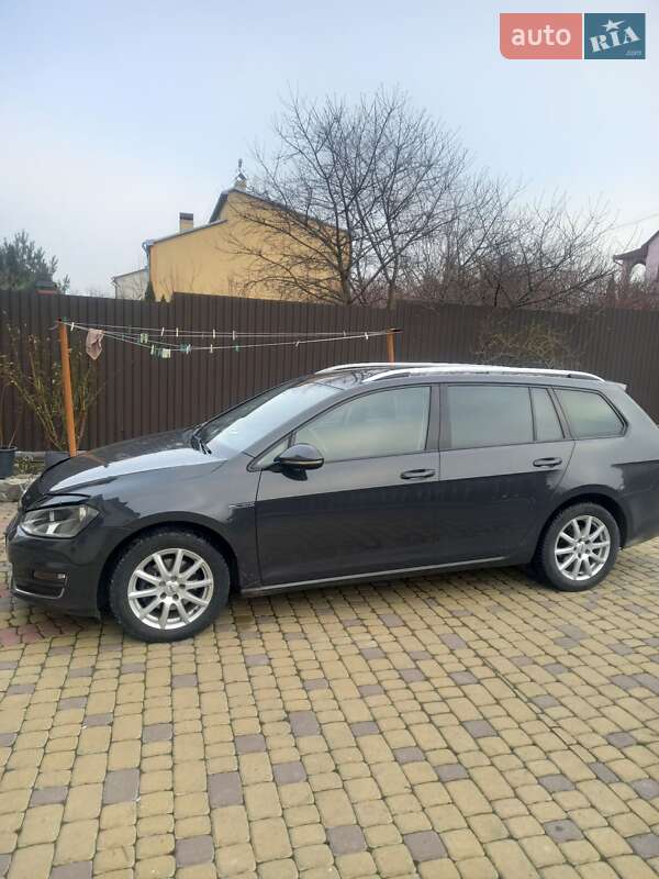 Volkswagen Golf (2015)