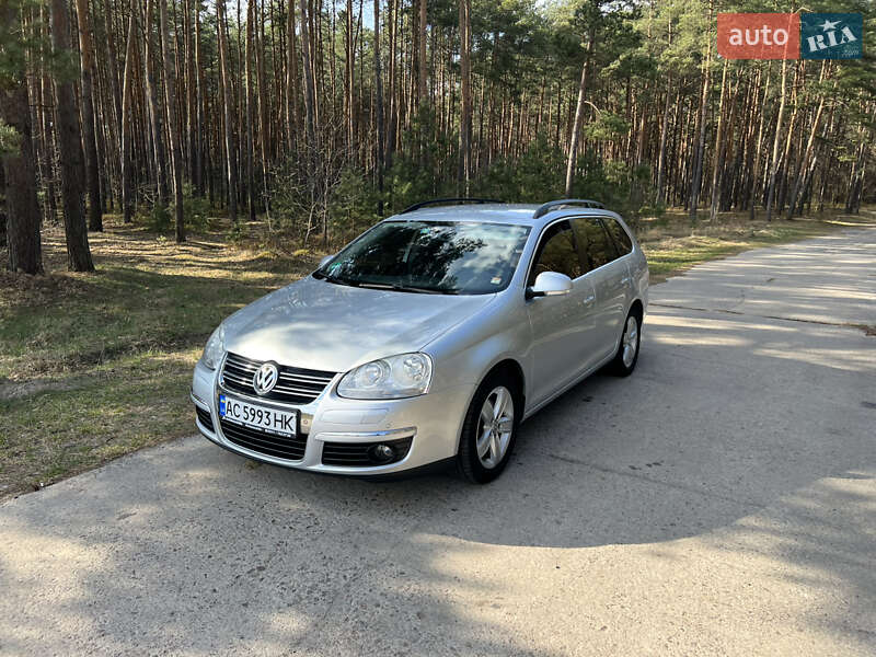 Volkswagen Golf (2009)