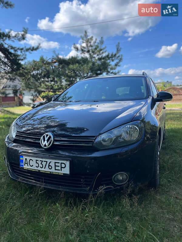 Volkswagen Golf (2013)