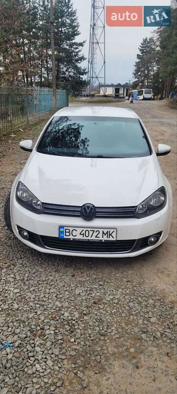 Volkswagen Golf (2009)