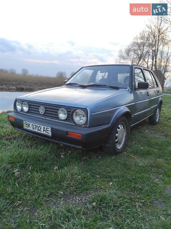 Volkswagen Golf (1991)