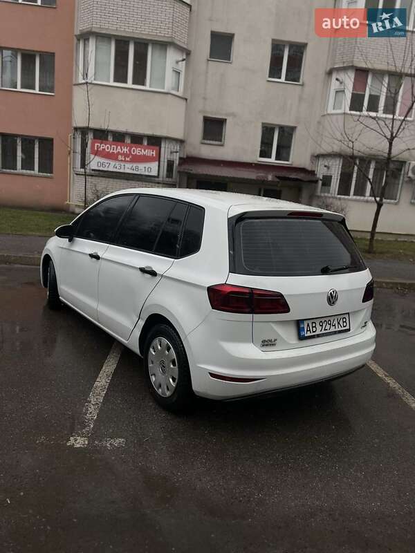 Volkswagen Golf (2015)