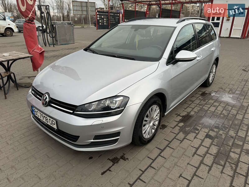 Volkswagen Golf (2016)