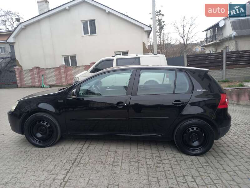 Volkswagen Golf (2006)