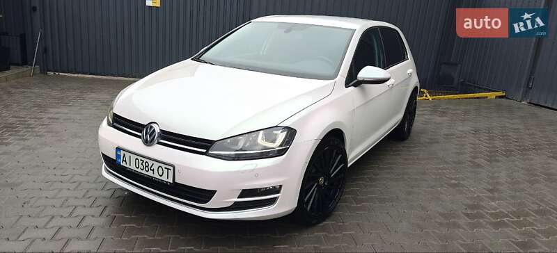Volkswagen Golf (2013)