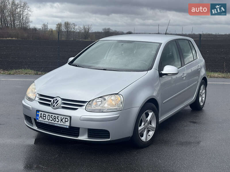 Volkswagen Golf (2008)