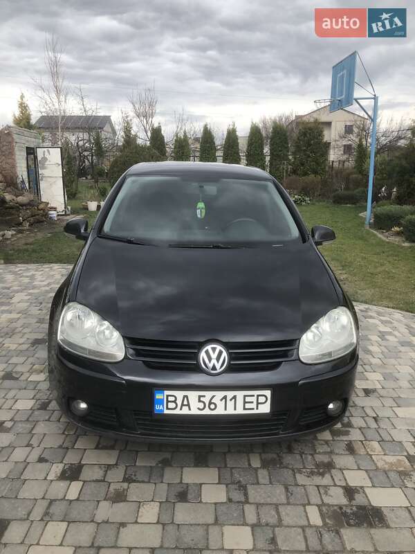 Volkswagen Golf (2007)