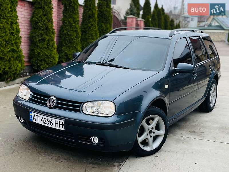 Volkswagen Golf (2000)
