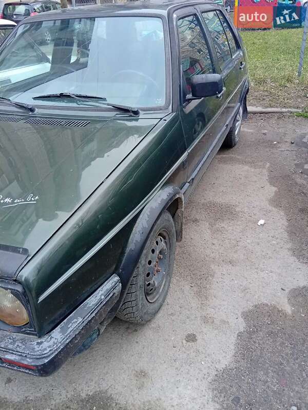 Volkswagen Golf (1989)