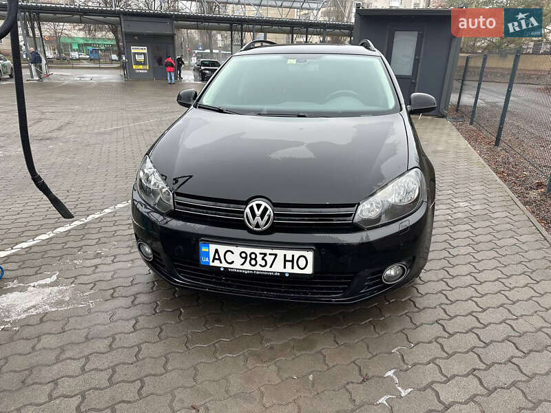 Volkswagen Golf (2010)