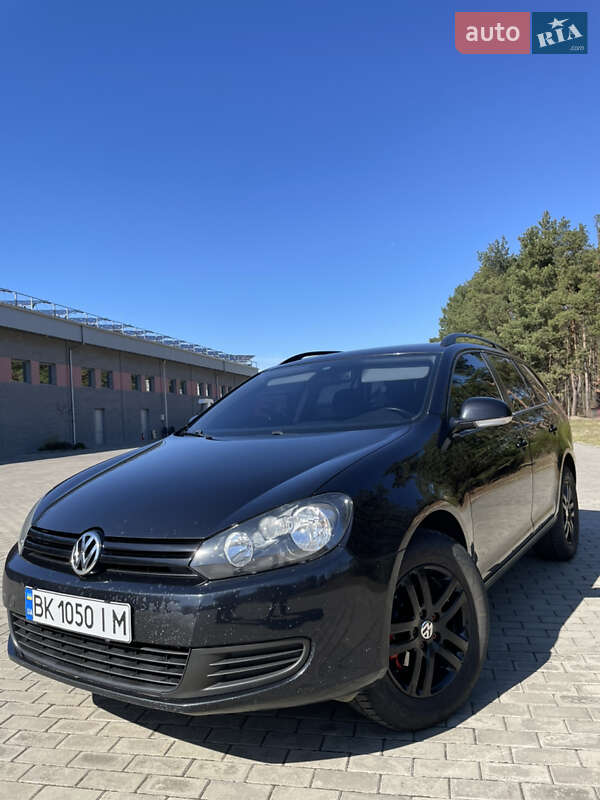 Volkswagen Golf (2011)