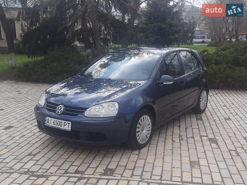 Volkswagen Golf (2007)