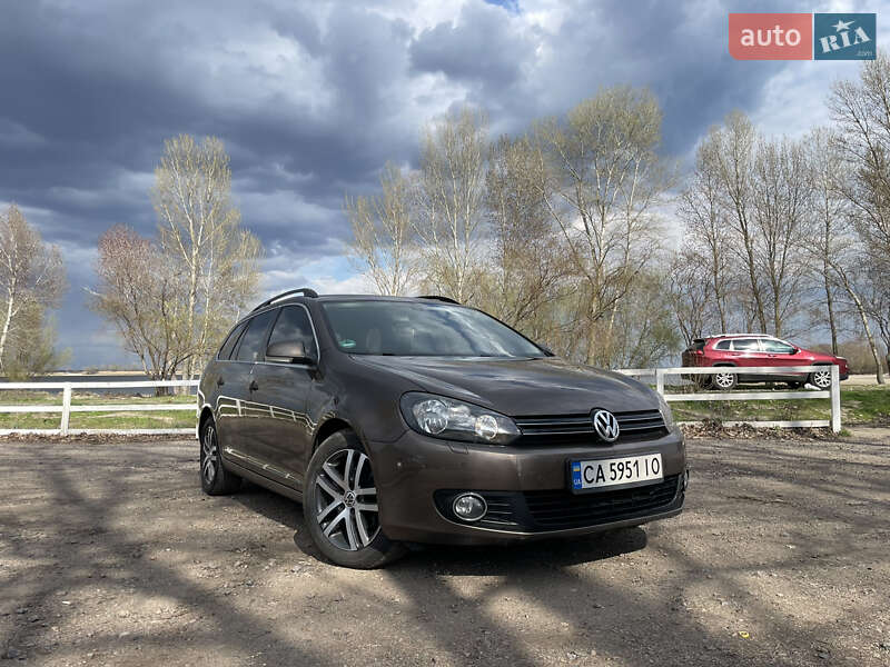 Volkswagen Golf (2012)