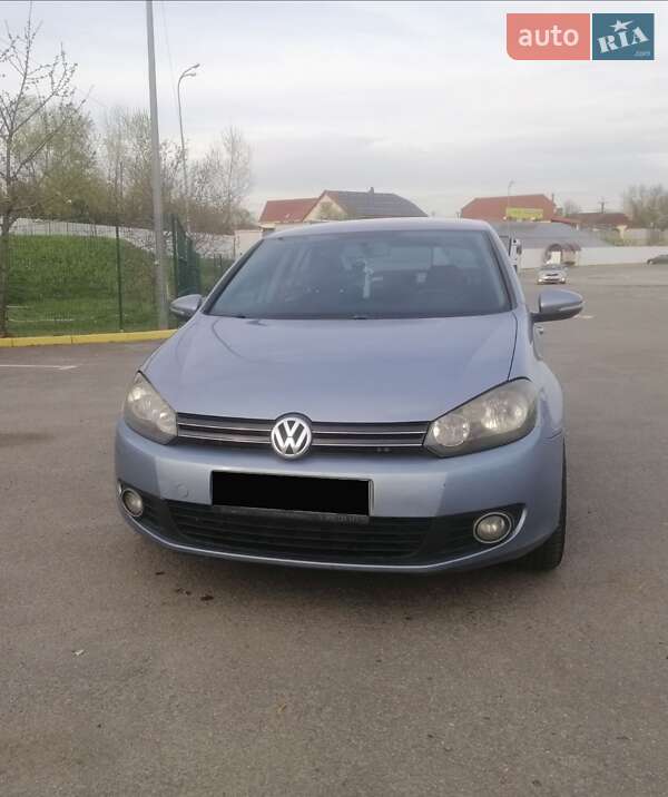 Volkswagen Golf (2011)
