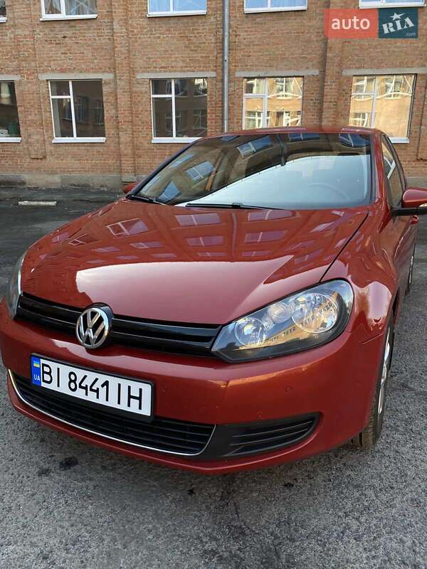 Volkswagen Golf (2009)