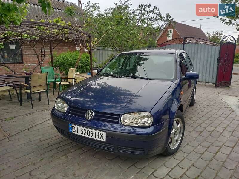 Volkswagen Golf (1998)