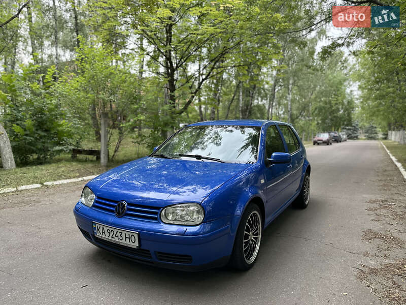 Volkswagen Golf (1998)