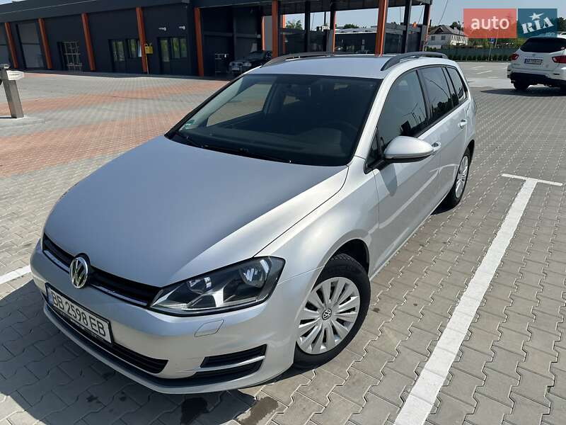 Volkswagen Golf (2014)