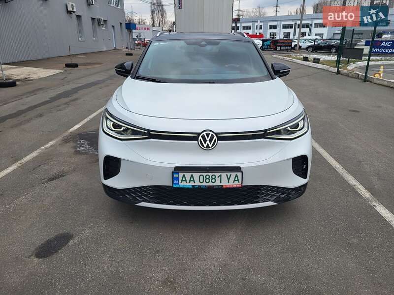 Volkswagen Id.4 crozz (2023)