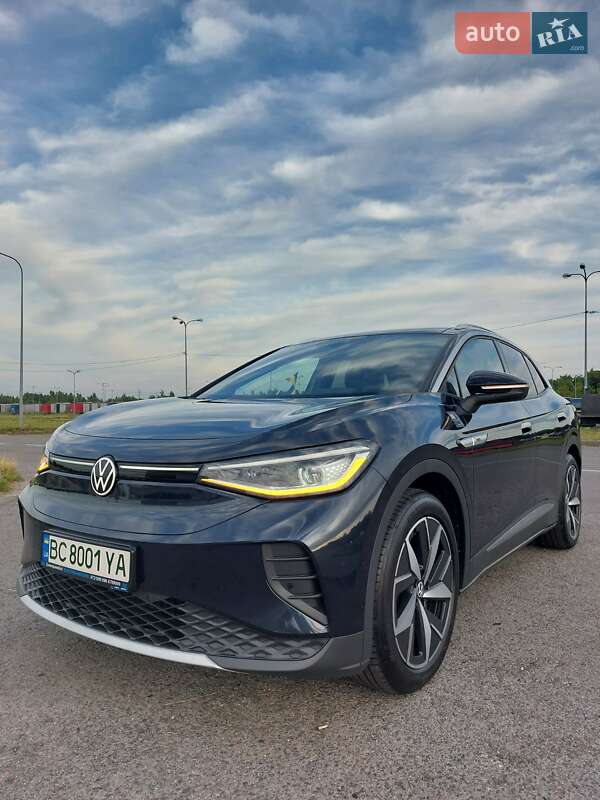 Volkswagen Id.4 crozz (2023)