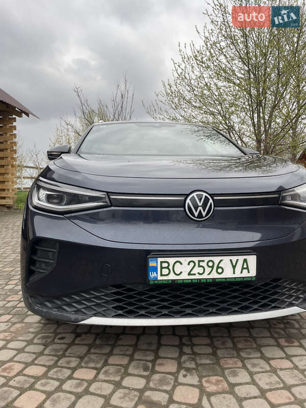 Volkswagen Id4 crozz (2023)