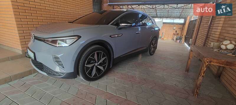 Volkswagen Id4 crozz (2023)