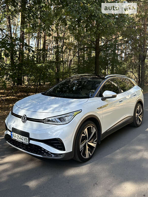 Volkswagen Id-4 x (2021)
