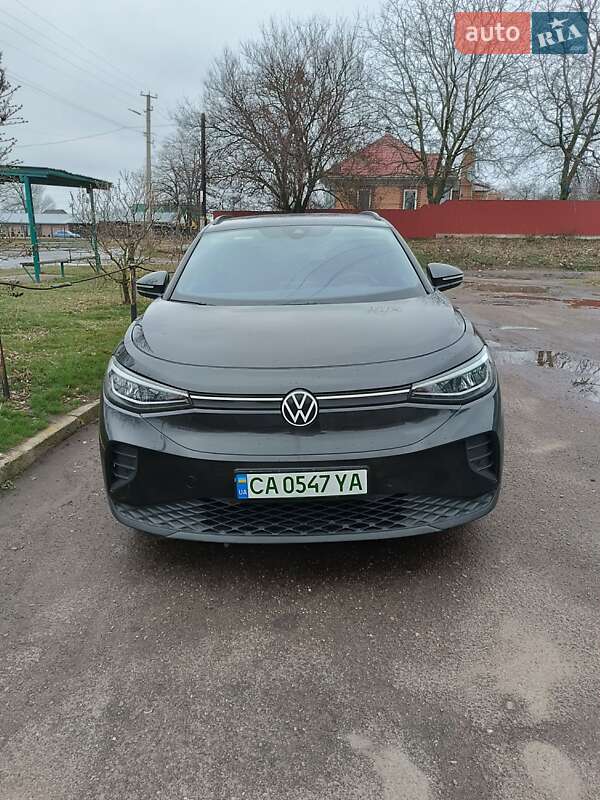 Volkswagen Id.4 (2021)