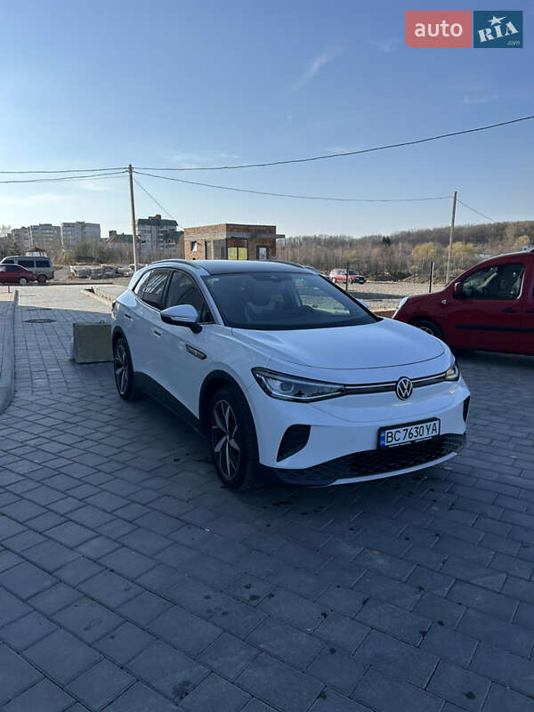 Volkswagen Id.4 (2021)