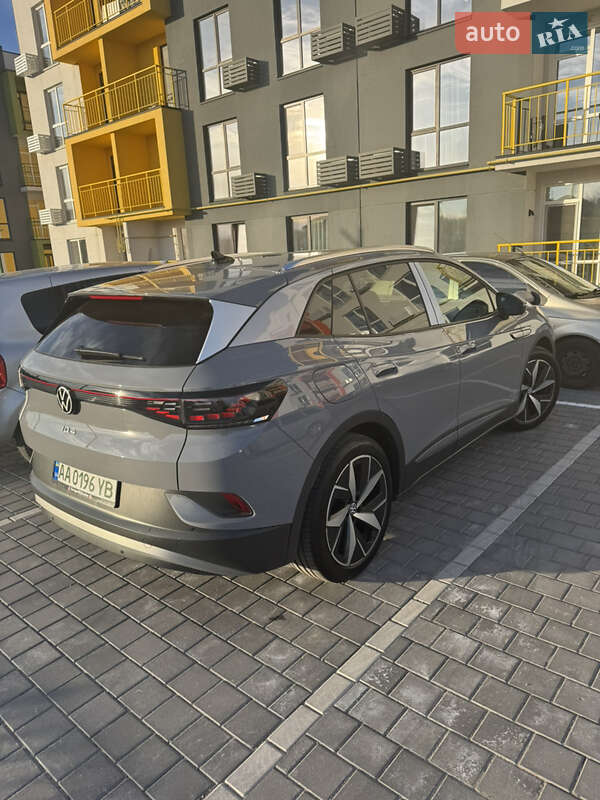 Volkswagen Id.4 (2022)