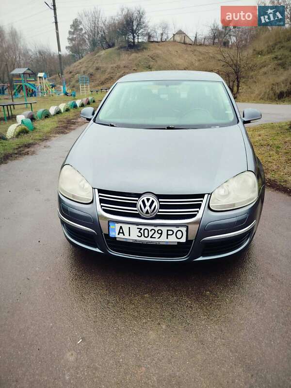 Volkswagen Jetta (2006)