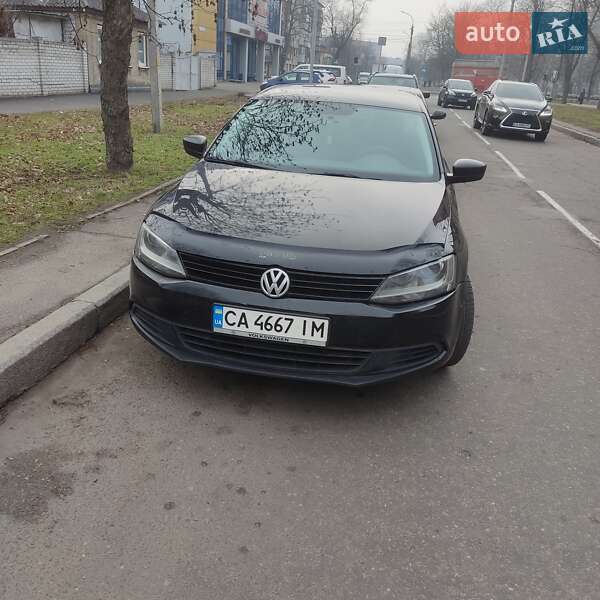 Volkswagen Jetta (2013)