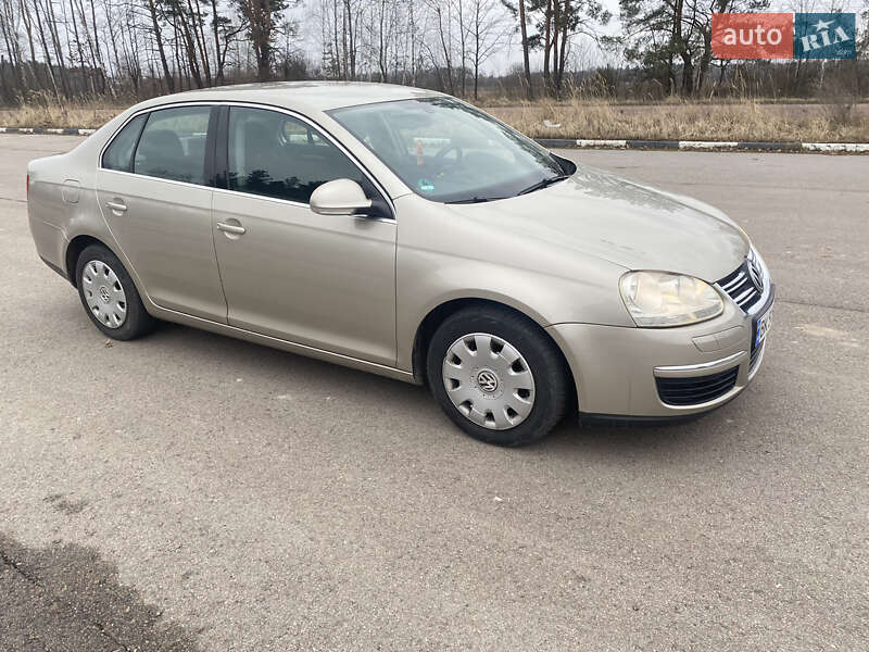 Volkswagen Jetta (2006)