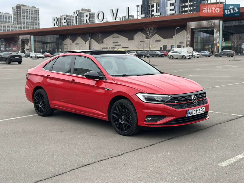 Volkswagen Jetta (2018)