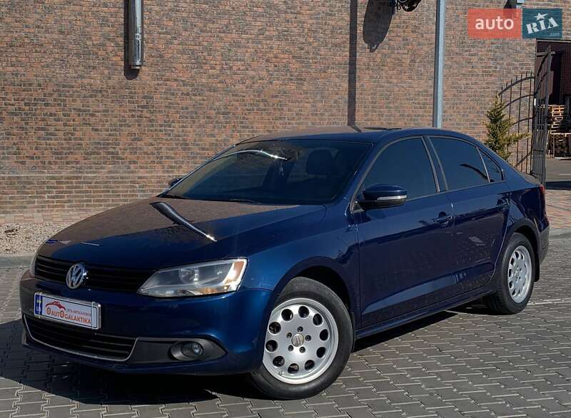 Volkswagen Jetta (2012)
