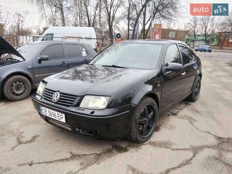 Volkswagen Jetta (2000)