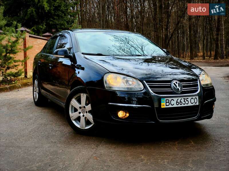 Volkswagen Jetta (2007)
